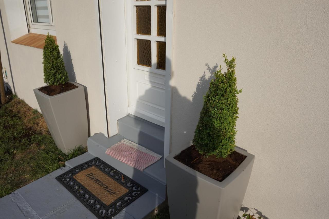 Maison De Standing Avec Jardin A 200M De La Plage Berck Luaran gambar